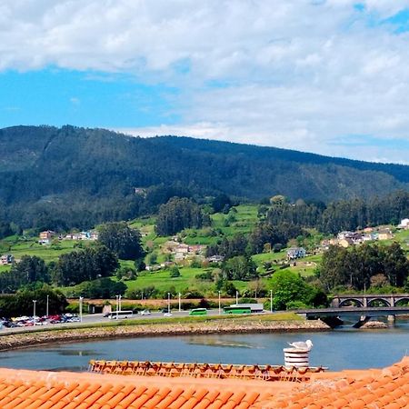 Atico En La Ria Lejlighed San Pedro de Viveiro Eksteriør billede